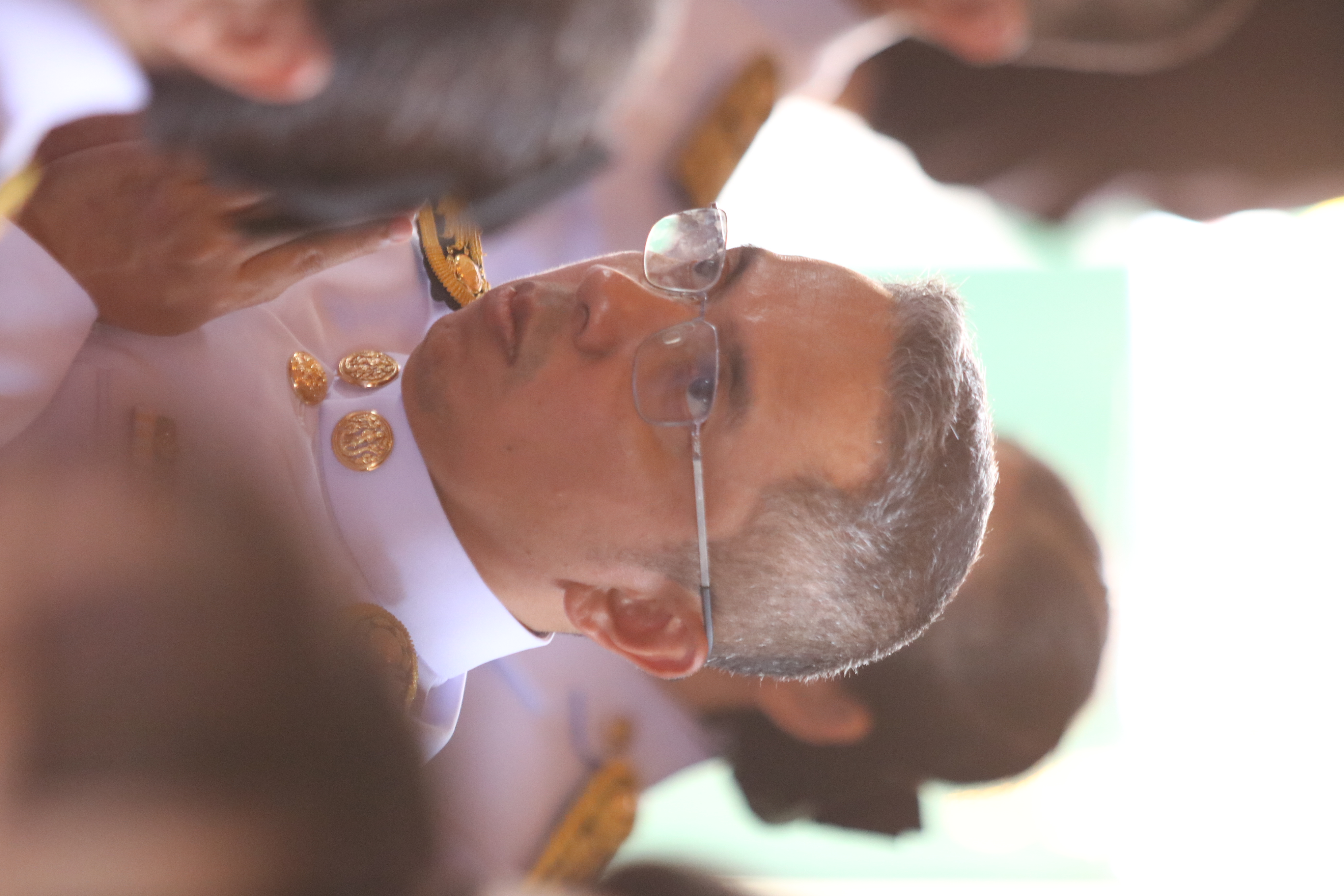 title - ส.ป.ก. ร่วมพิธีบำเพ็ญกุศลสตมวาร (100 วัน) เพื่ออุทิศถวายเป็นพระกุศลแด่ สมเด็จพระเจ้าลูกเธอ เจ้าฟ้าพัชรกิติยาภา นเรนทิราเทพยวดี กรมหลวงราชสาริณีสิริพัชร มหาวัชรราชธิดา 